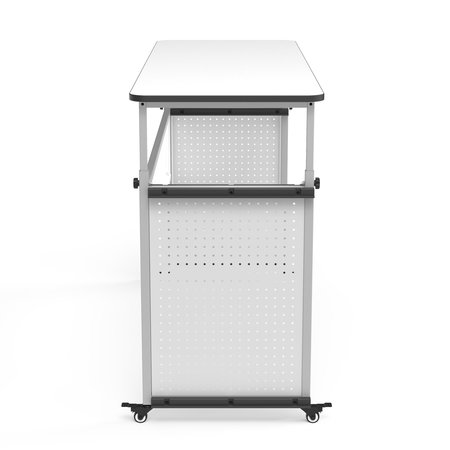 Luxor Modular Teacher Desk DTTB002
